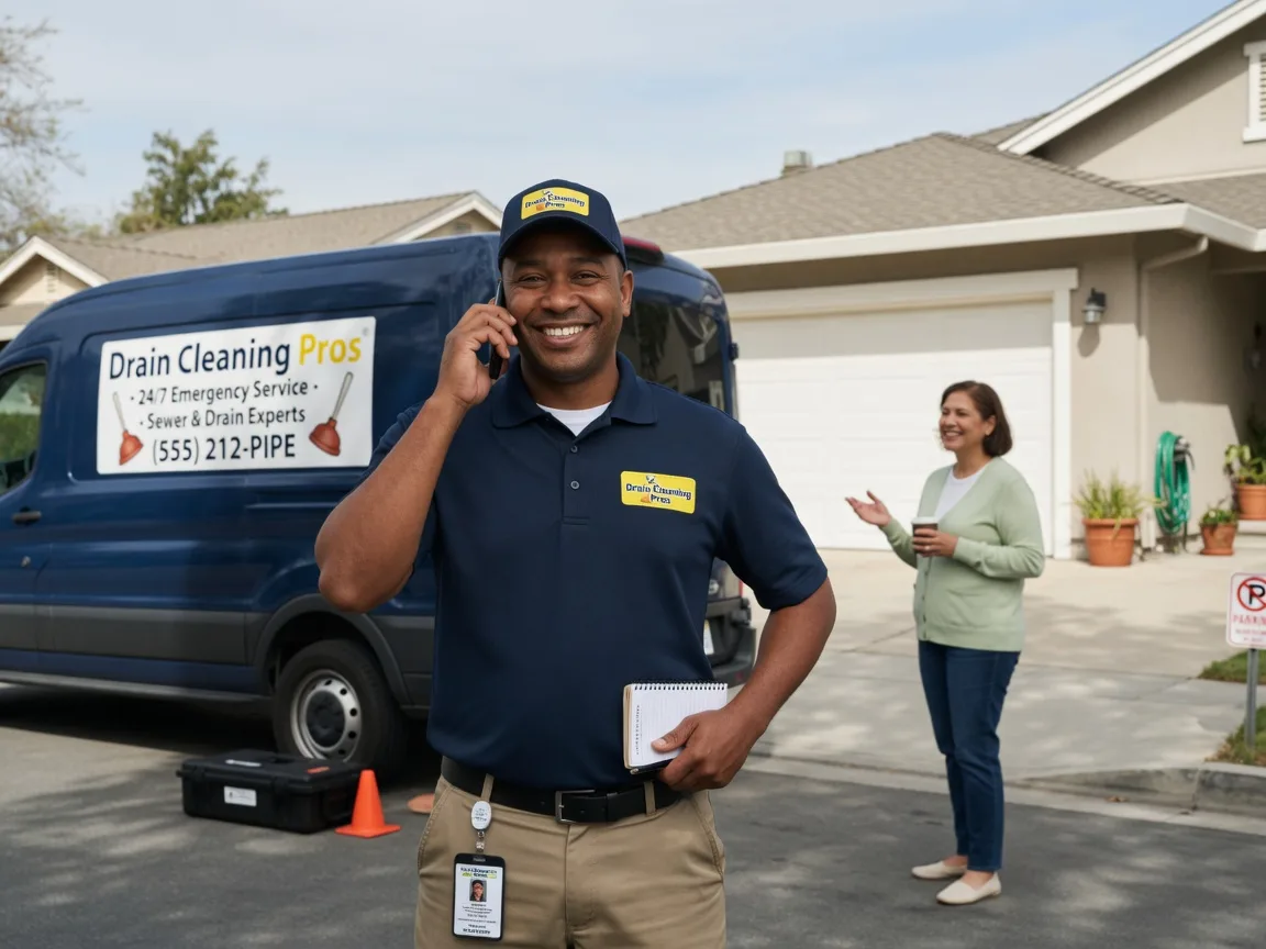 Drain Cleaning New Town, ND FAQs